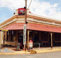 Commercial Hotel Orroroo - Southport Accommodation