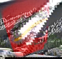 Damian and Ginger's Cafe Pizza and Takeaway - Southport Accommodation