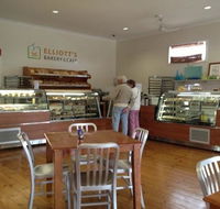 Elliott's Bakery  Cafe - Southport Accommodation
