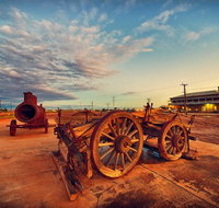 Marree Hotel - Southport Accommodation