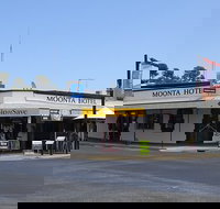 Moonta hotel - Accommodation Southport