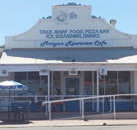 Morgan Riverview Cafe  Takeaway - Southport Accommodation