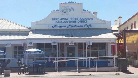 Morgan Riverview Cafe & Takeaway - Southport Accommodation 0