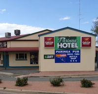 Paringa Hotel Motel - Accommodation Southport