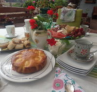 Puddings on the Deck - Accommodation Southport