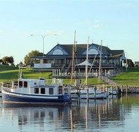 The Landing Waterfront Bistro  Bar - Accommodation Southport
