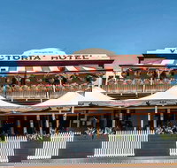 Victoria Hotel Bistro - Accommodation Southport