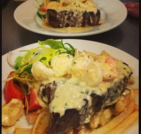 Wild Lotus Restaurant  Bar - Southport Accommodation