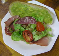 Oliveri's Continental Deli - Accommodation Southport