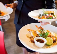 Varias Restaurant and Function Center - Southport Accommodation