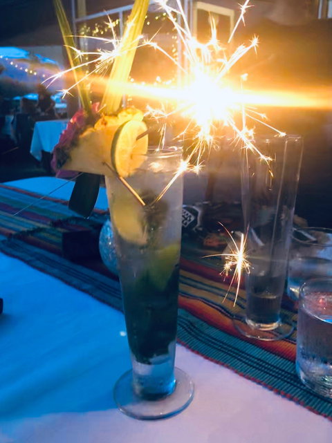 Blue Moon Grill - Southport Accommodation 4