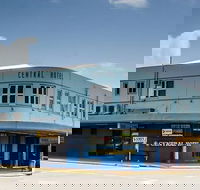 Central Hotel Bowen - Accommodation Southport