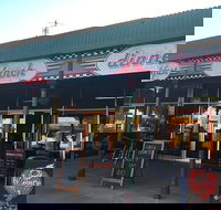 Darcy's Diner - Southport Accommodation