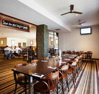 Graziers Steakhouse - Dalrymple Hotel - Southport Accommodation