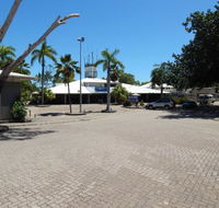 Hotel Arcadia Restaurant