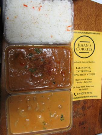 Khans Curries - Southport Accommodation 0