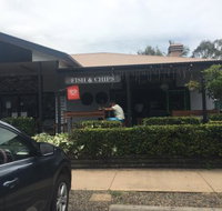 Off the Hook Fish and Chips