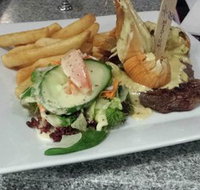 Railway Hotel - Southport Accommodation