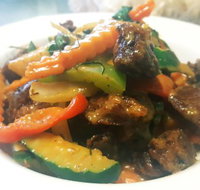 Thai Bangkok Street Food