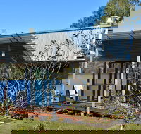 The Overflow Estate 1895 Cellar Door - Southport Accommodation