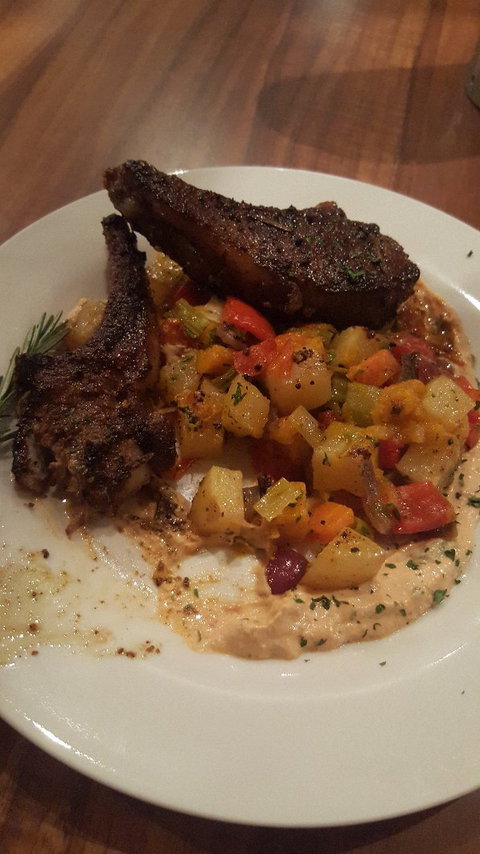 The Town House Restaurant - Southport Accommodation 3