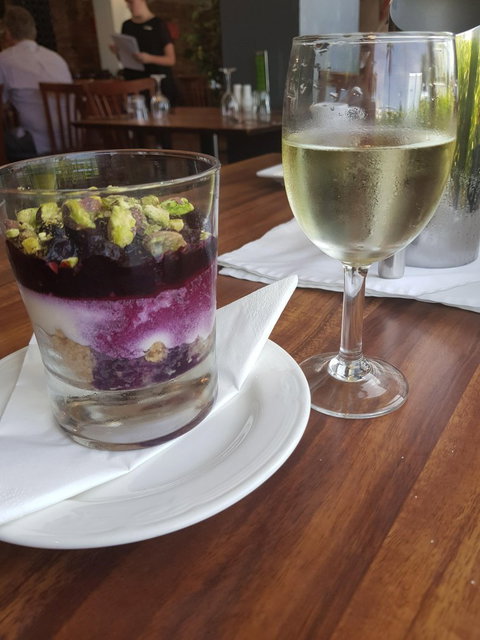 The Town House Restaurant - Southport Accommodation 4