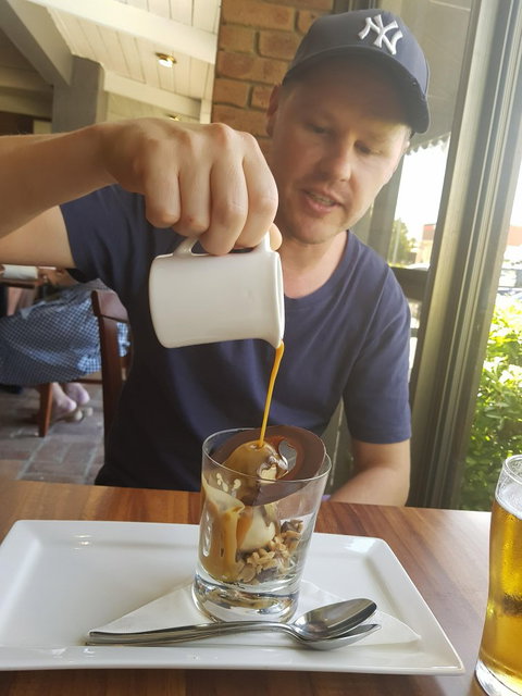 The Town House Restaurant - Southport Accommodation 5