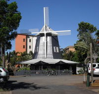 The Windmill Cafe at Bargara - Southport Accommodation