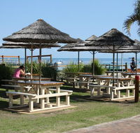 Beach Cafe - Southport Accommodation