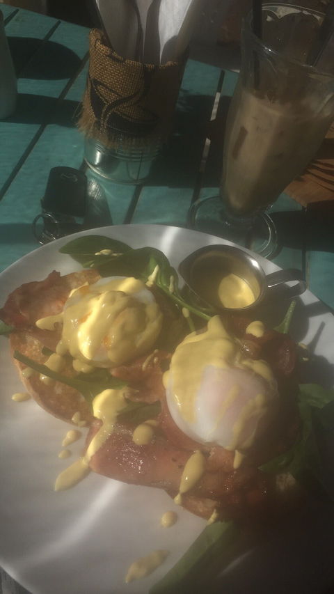 Cafe At Abbie Lane - Southport Accommodation 5