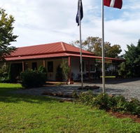 Danish Flower Art Gourmet Cafe - Southport Accommodation