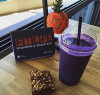Fit Life Smoothie N Snackbar - Southport Accommodation