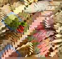 Hidden Creek Winery Cafe Vineyard - Accommodation Southport