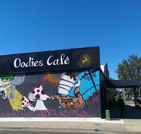 Oodies Cafe - Southport Accommodation
