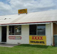 Baralaba Hotel - Accommodation Southport