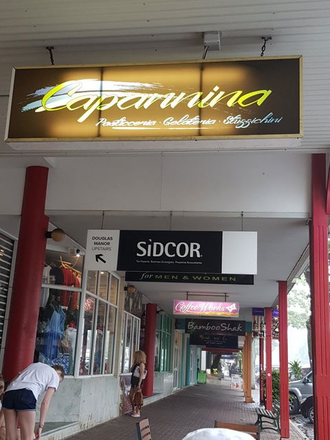 Capannina - Southport Accommodation 3
