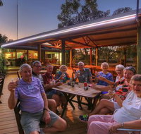 Cobbold Gorge Bistro - Southport Accommodation