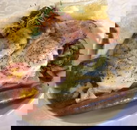 Digger's Kitchen - Southport Accommodation