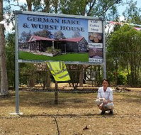 German Bake  Wurst House - Southport Accommodation