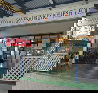 HotChoc Coffee Shop - Accommodation Southport