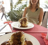 Kitchen Garden Cafe Tenterfield nsw - Accommodation Southport