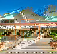 Mount Warning Hotel - Southport Accommodation