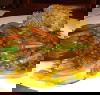 Murwillumbah court Chinese restaurant - Southport Accommodation