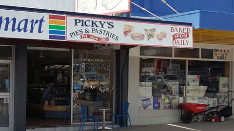 Picky's Pies & Pastries - Southport Accommodation 0