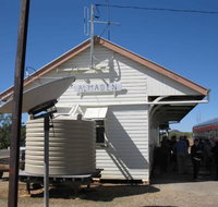 Railway Hotel Almaden - Southport Accommodation