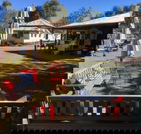 Rolleston Coffee Cart - Accommodation Southport