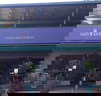 Salty Squid Licensed Seafood Bistro - Southport Accommodation