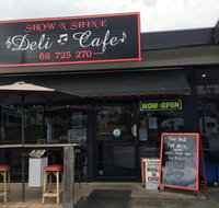 Show  Shine Deli Cafe - Southport Accommodation