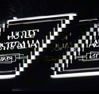 The Australian Hotel - Accommodation Southport