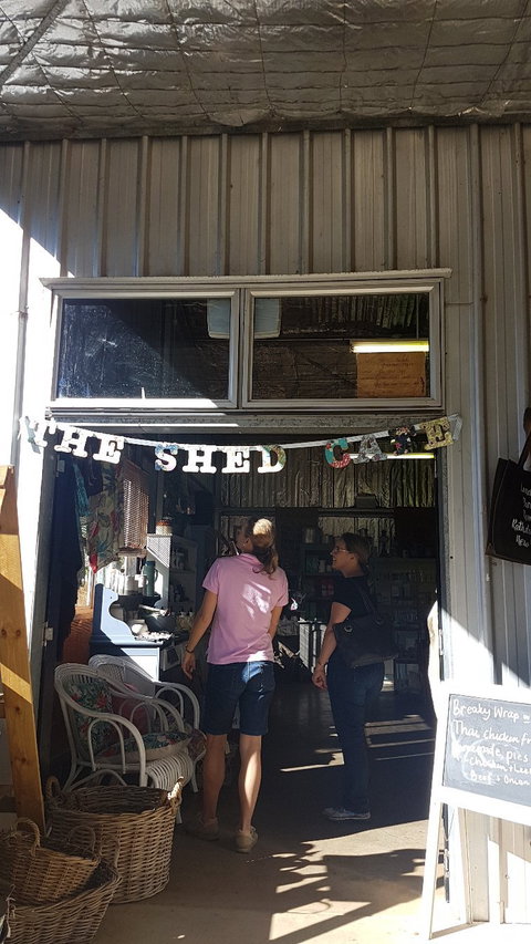 The Shed Cafe - Southport Accommodation 1